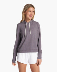 Halo Essential Hoodie | Sawyer Heather