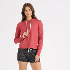Halo Essential Hoodie | Sierra Heather