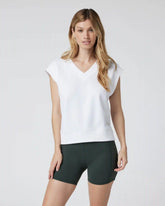 Sedona Vest | White