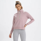 Restore Half Zip | Dusk