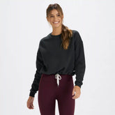 Restore Crew | Washed Black