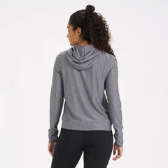 Sun's Out Jacket | Heather Grey