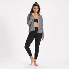 Sun's Out Jacket | Heather Grey