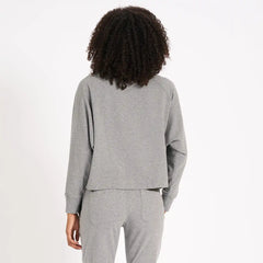 Catalina Crew | Heather Grey