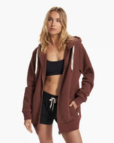 Restore Hoodie | Hazelnut