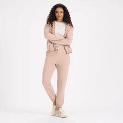 Laguna Zip Hoodie | Dogwood