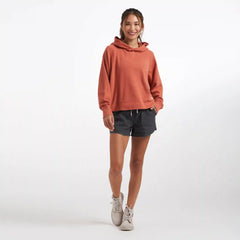 Sunnyside Hoodie | Cinnamon