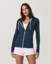 Halo Performance Hoodie 2.0 | Blue Coast Heather