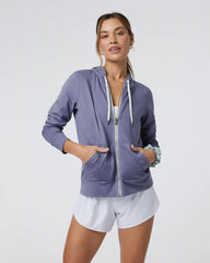 Halo Performance Hoodie 2.0 | Cosmic Heather