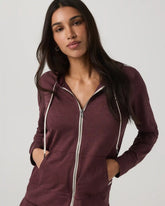 Halo Performance Hoodie 2.0 | Fig Heather