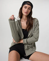 Halo Performance Hoodie 2.0 | Laurel Heather