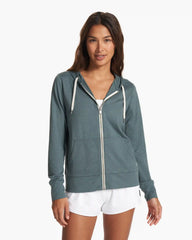Halo Performance Hoodie 2.0 | Lake Heather