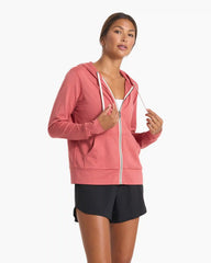 Halo Performance Hoodie 2.0 | Lychee Heather