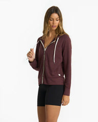 Halo Performance Hoodie 2.0 | Ruby Heather