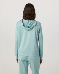 Halo Performance Hoodie 2.0 | Sea Spray Heather