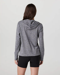 Halo Performance Hoodie 2.0 | Heather Grey