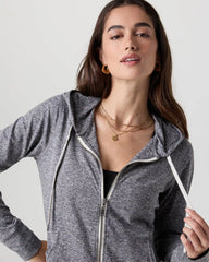 Halo Performance Hoodie 2.0 | Heather Grey