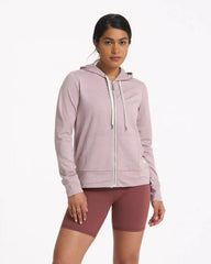 Halo Performance Hoodie 2.0 | Umber Heather
