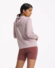 Halo Performance Hoodie 2.0 | Umber Heather