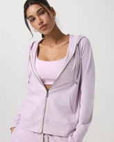 Halo Performance Hoodie 2.0 | Lilac Breeze Heather