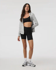 Halo Performance Hoodie 2.0 | Pale Grey Heather