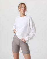 Sedona Crew | White