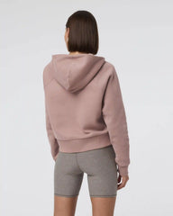 Restore Half Zip Hoodie | Canyon Clay