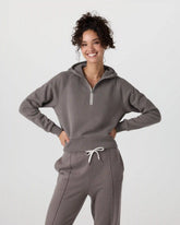 Restore Half Zip Hoodie | Chia