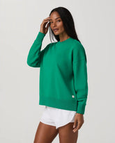 Sedona Weekender Crew | Emerald