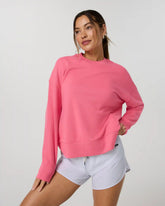 Sedona Weekender Crew | Sunset Pink