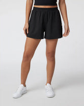 Boyfriend Short | Black Heather