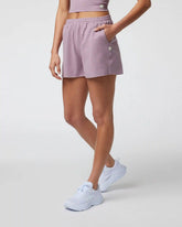 Boyfriend Short | Lilac Heather