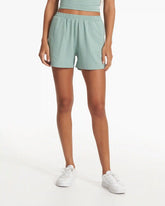 Boyfriend Short | Celery Heather