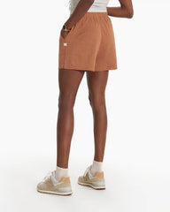 Boyfriend Short | Palo Santo Heather