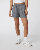 Boyfriend Short | Heather Grey