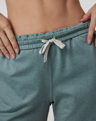 Boyfriend Short | Vintage Pistachio Heather