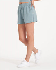 Boyfriend Short | Shade Heather