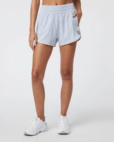 Cardiff Short | Peri Color Block