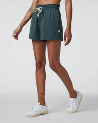 Halo Boxy Short | Grove Heather