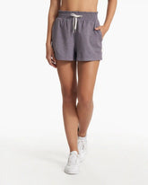Halo Boxy Short | Sawyer Heather
