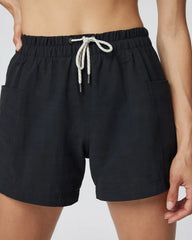 Isla Baggie Short | Black