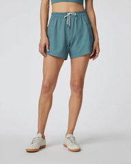 Isla Baggie Short | Iron