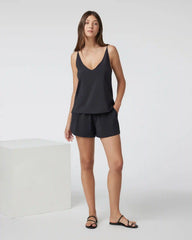 Villa Short | Black