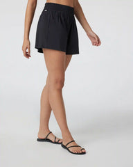Villa Short | Black