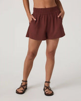 Villa Short | Burnt Sienna