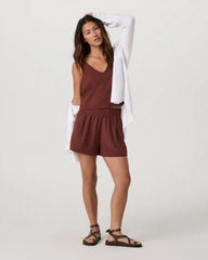 Villa Short | Burnt Sienna