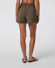 Villa Short | Dark Oregano