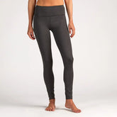 Omni Legging | Heather Charcoal