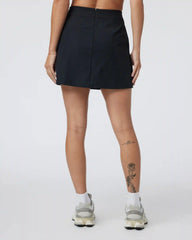 Women's Vuori Meta™ Skirt | Black