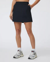 Women's Vuori Meta™ Skirt | Black